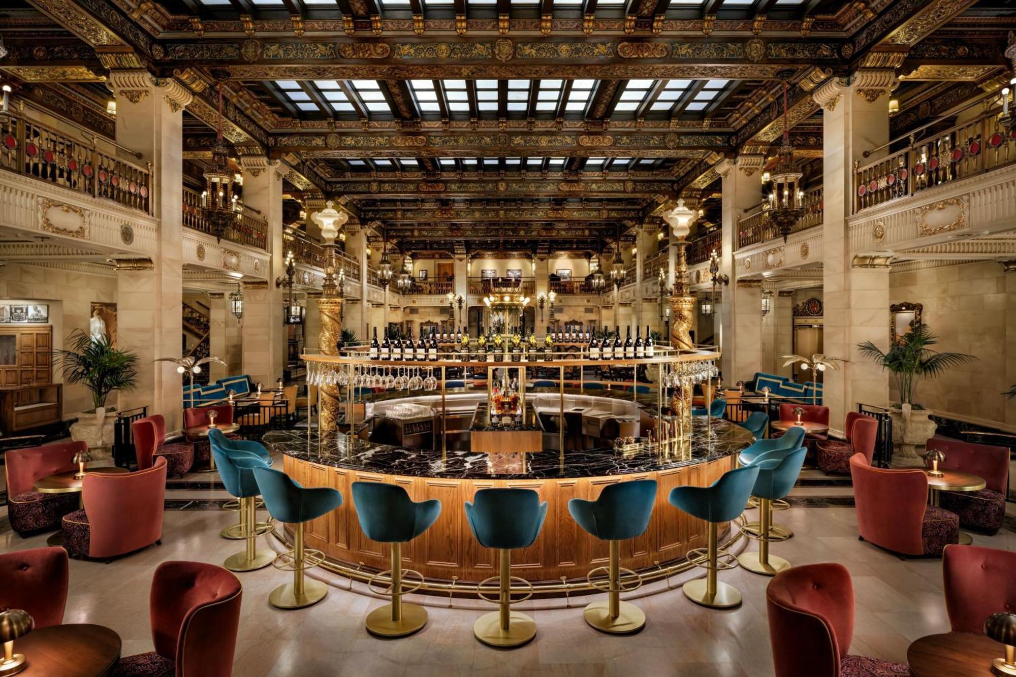 Davenport Hotel, Autograph Collection Spokane Exteriér fotografie