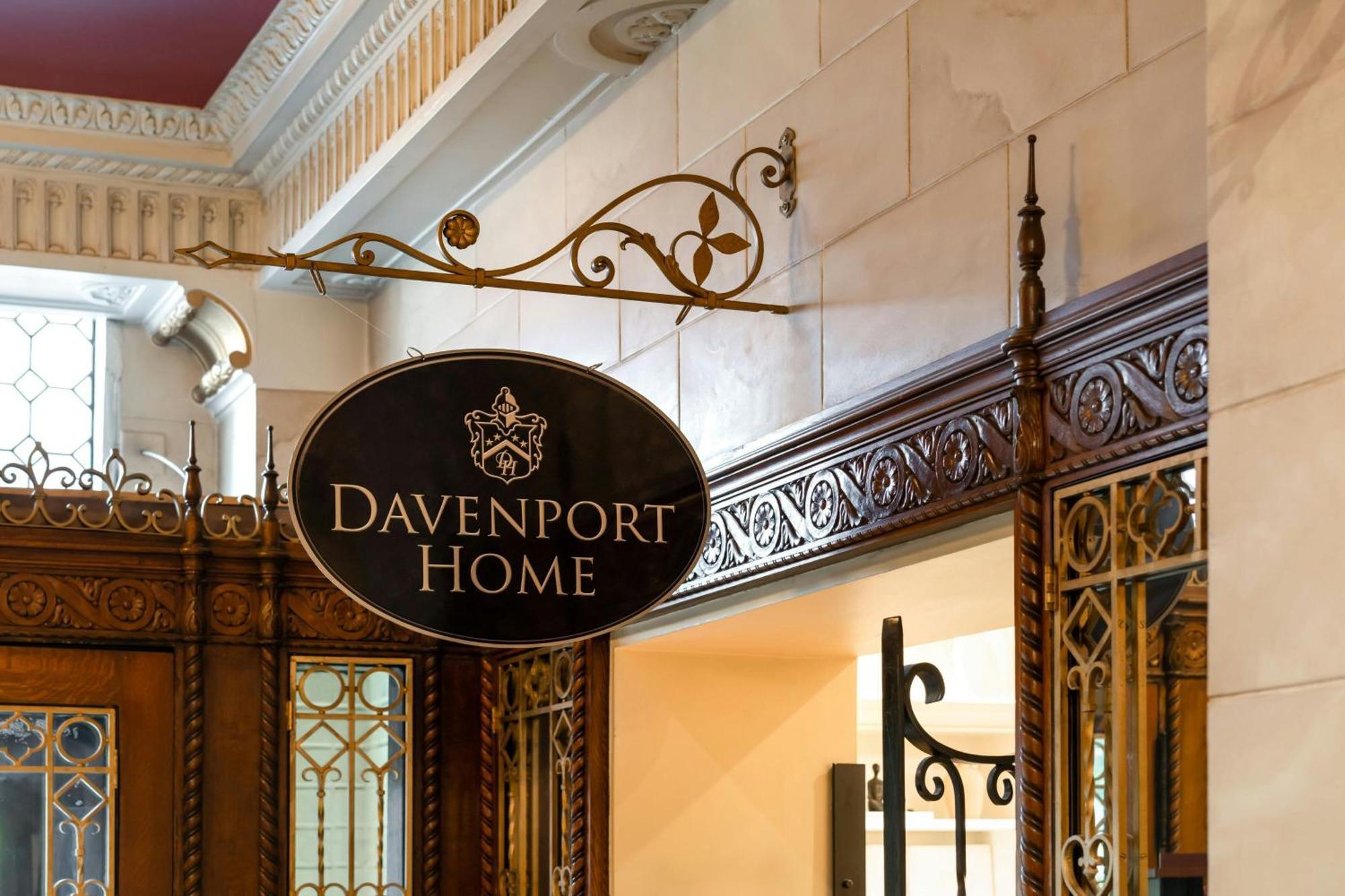 Davenport Hotel, Autograph Collection Spokane Exteriér fotografie