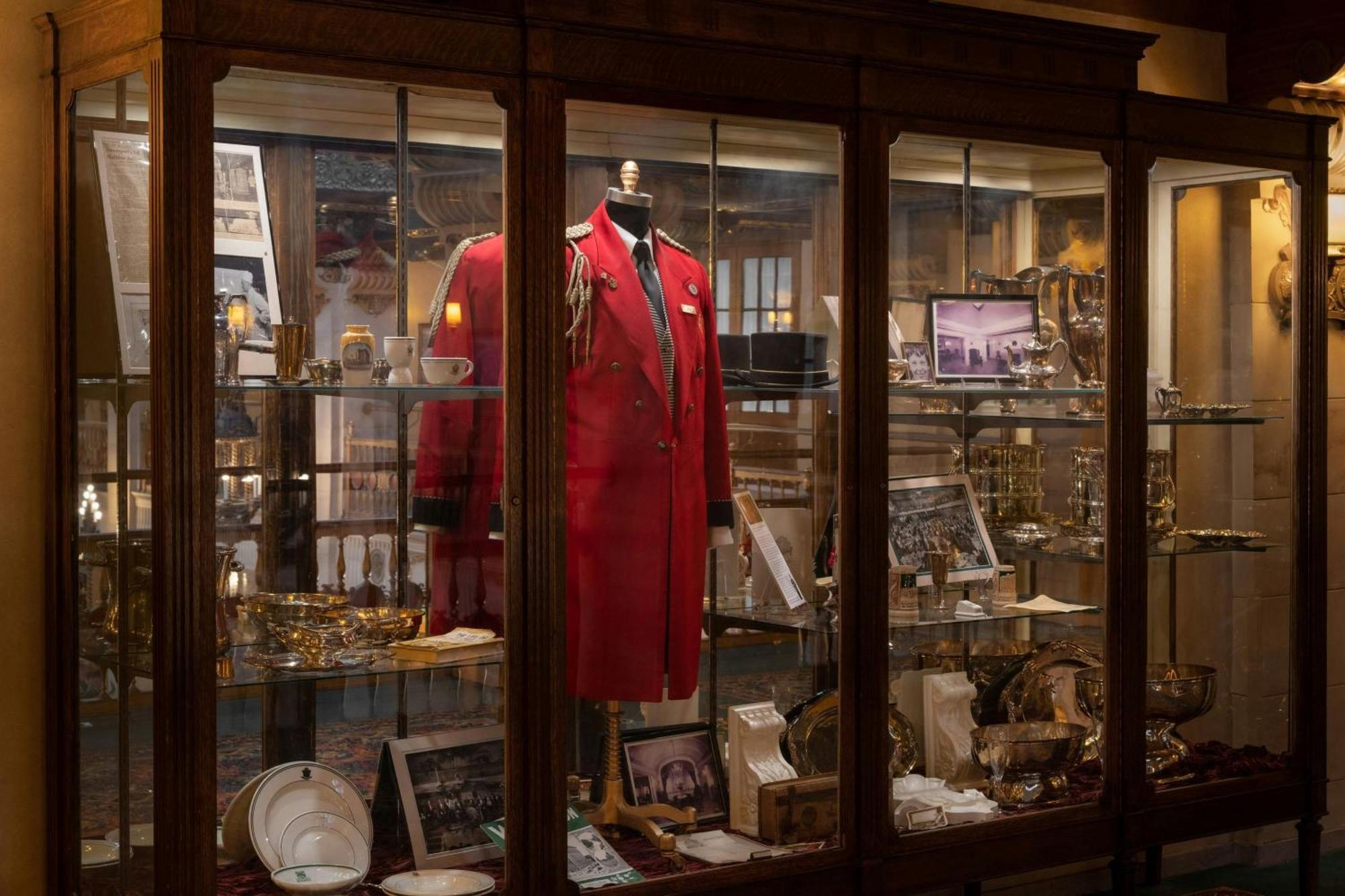 Davenport Hotel, Autograph Collection Spokane Exteriér fotografie