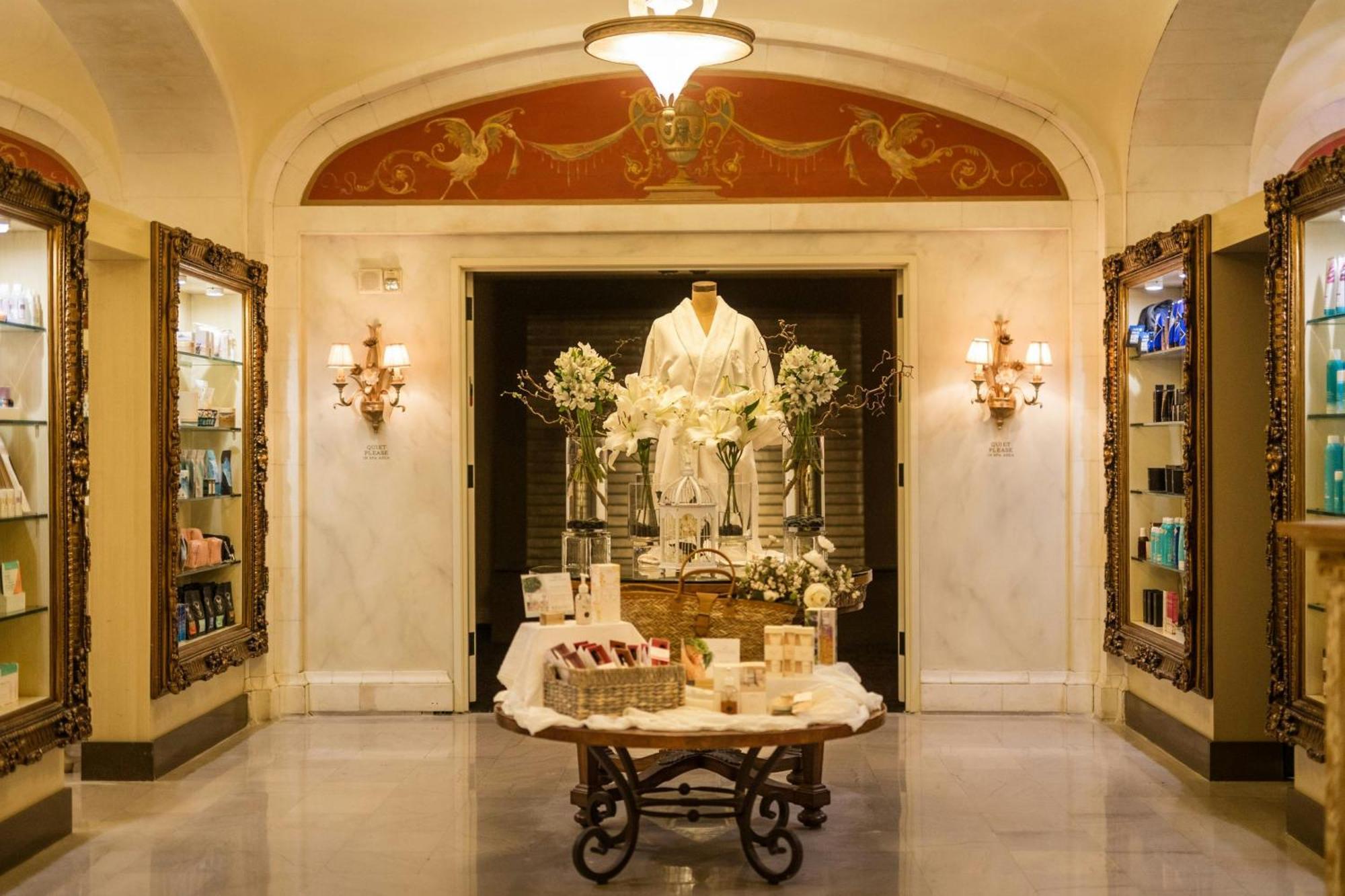 Davenport Hotel, Autograph Collection Spokane Exteriér fotografie