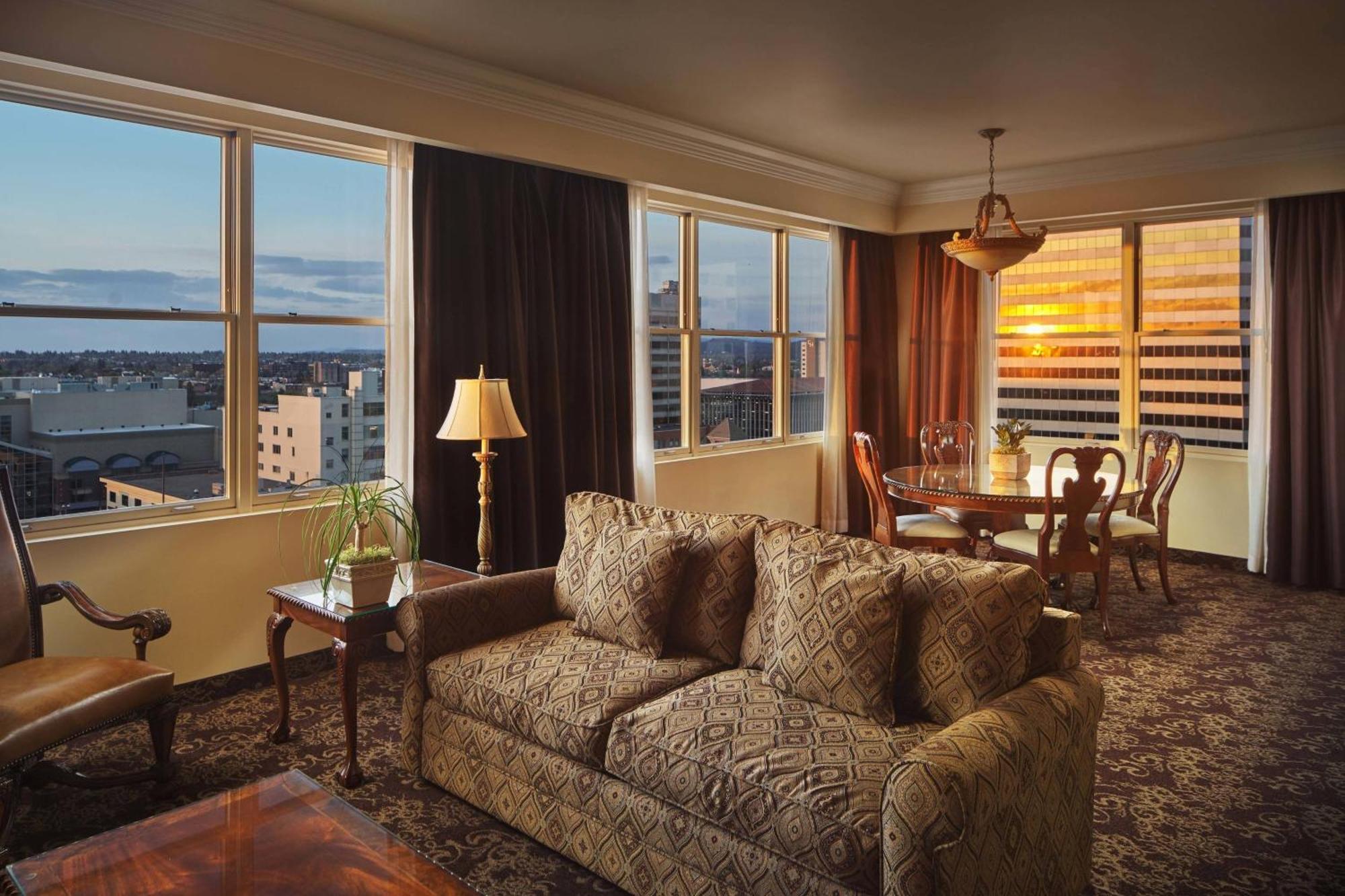Davenport Hotel, Autograph Collection Spokane Exteriér fotografie