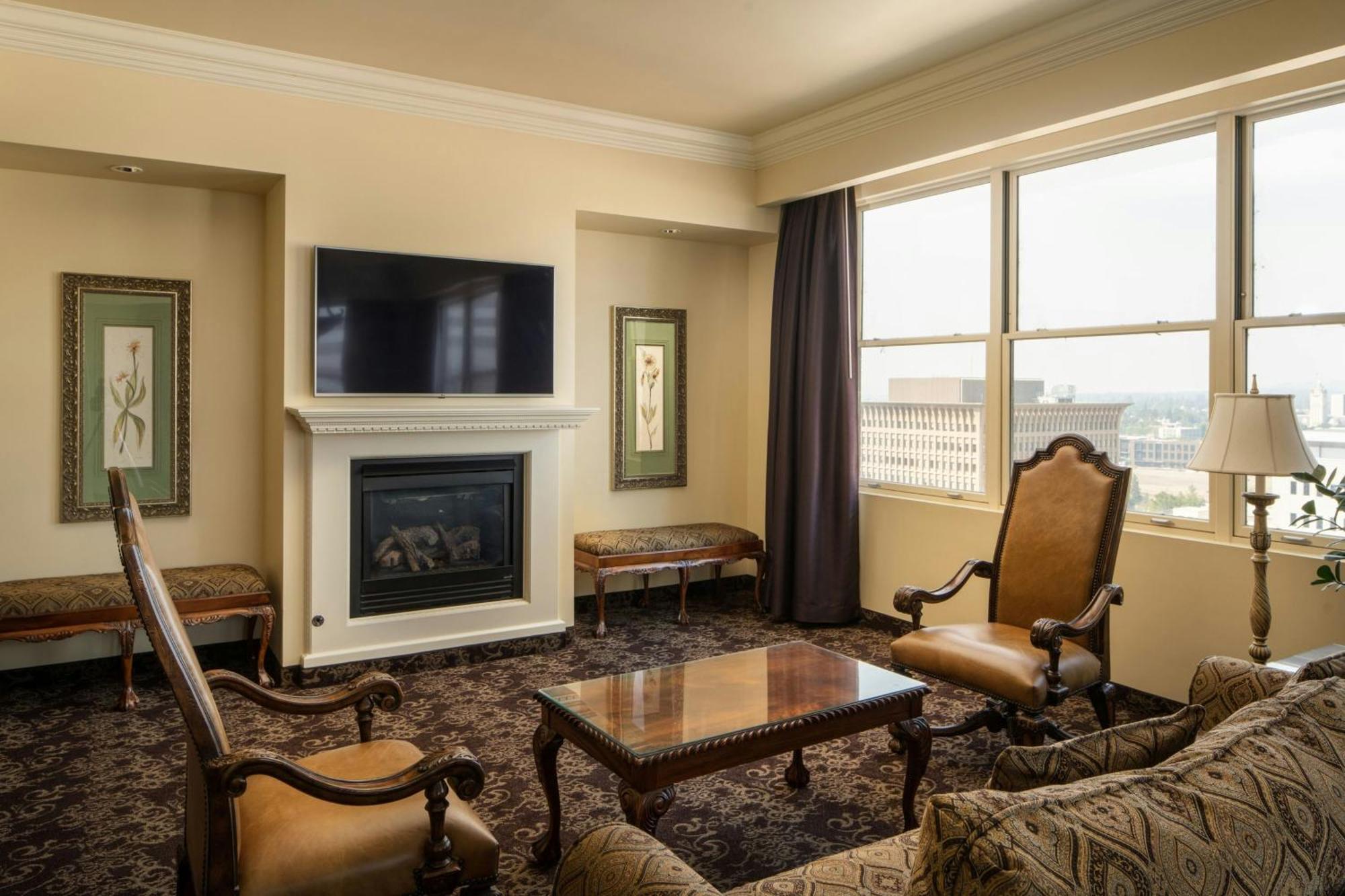 Davenport Hotel, Autograph Collection Spokane Exteriér fotografie