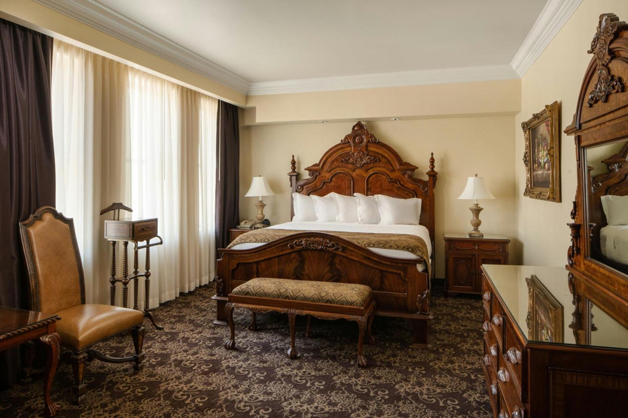 Davenport Hotel, Autograph Collection Spokane Exteriér fotografie