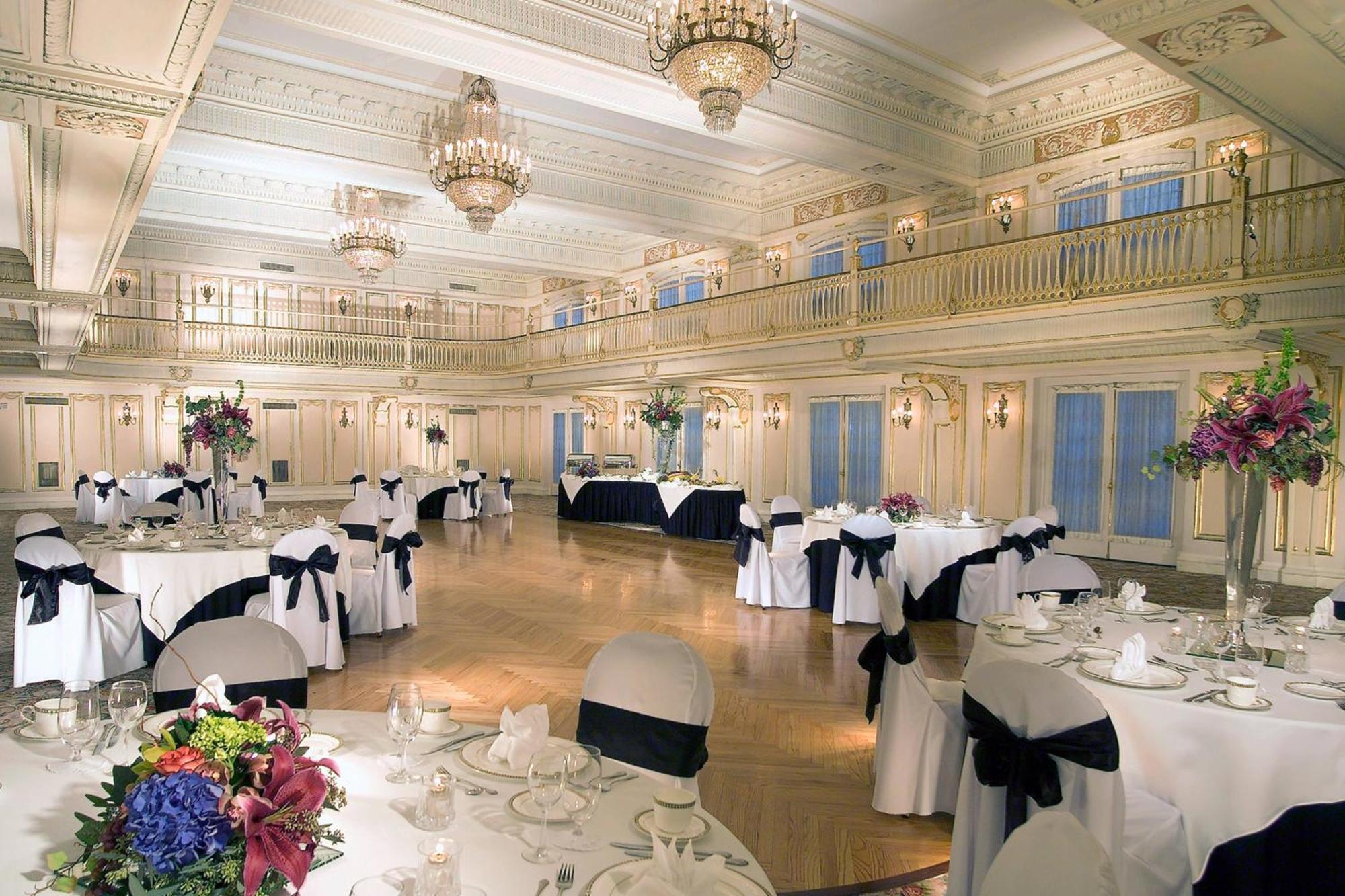 Davenport Hotel, Autograph Collection Spokane Exteriér fotografie