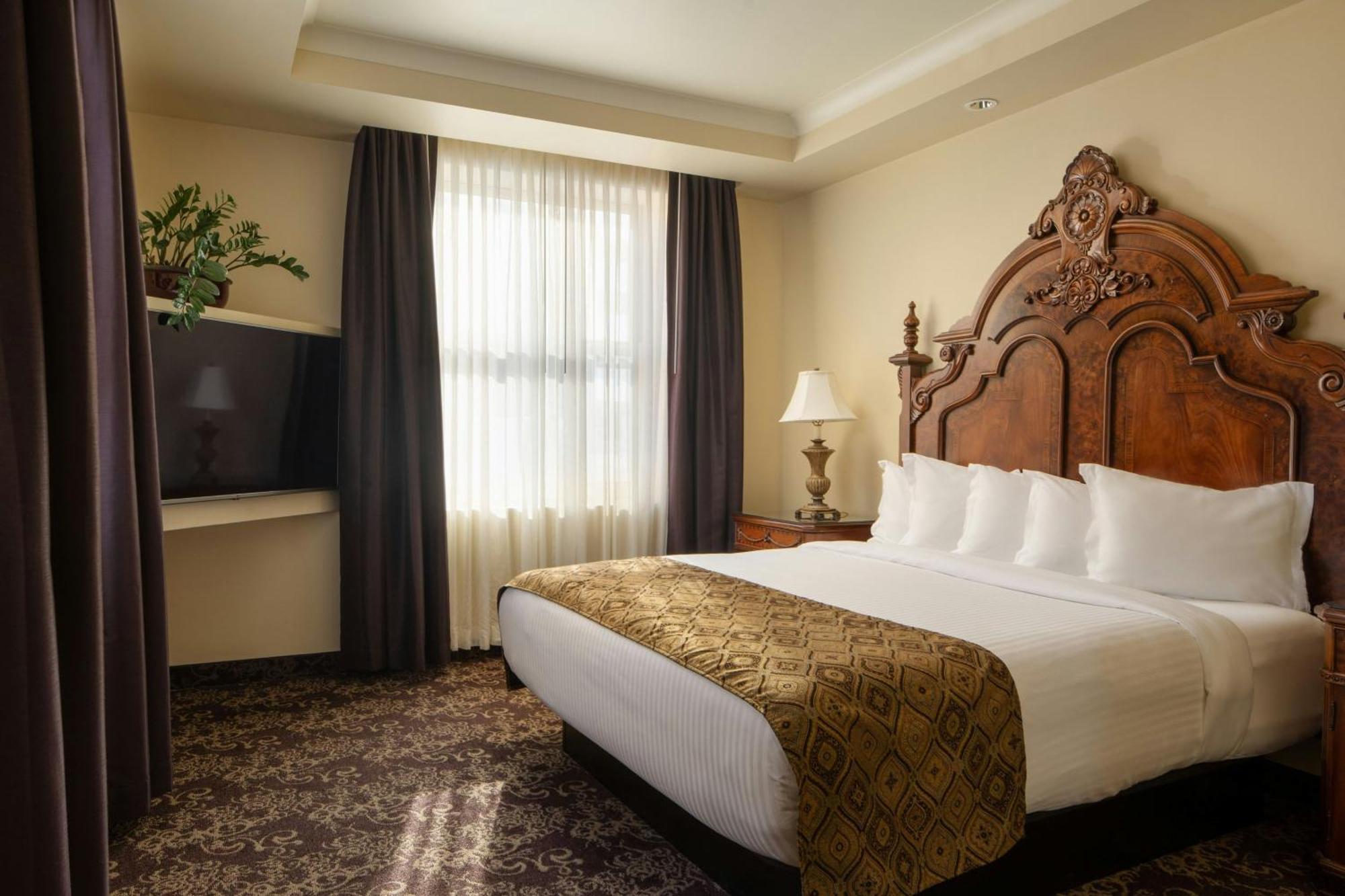 Davenport Hotel, Autograph Collection Spokane Exteriér fotografie