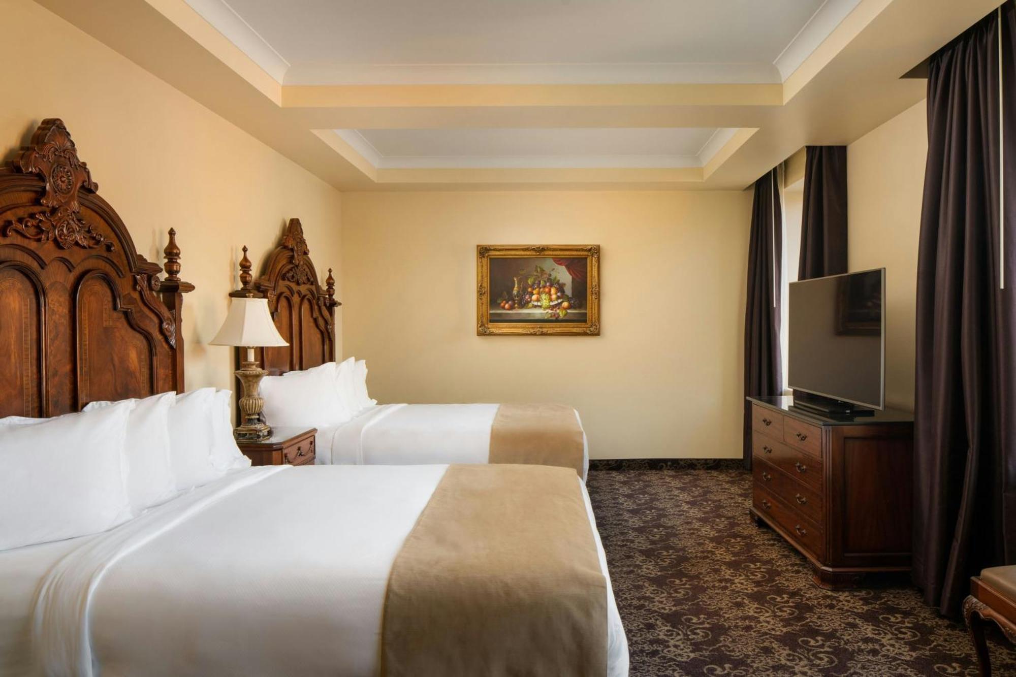 Davenport Hotel, Autograph Collection Spokane Exteriér fotografie