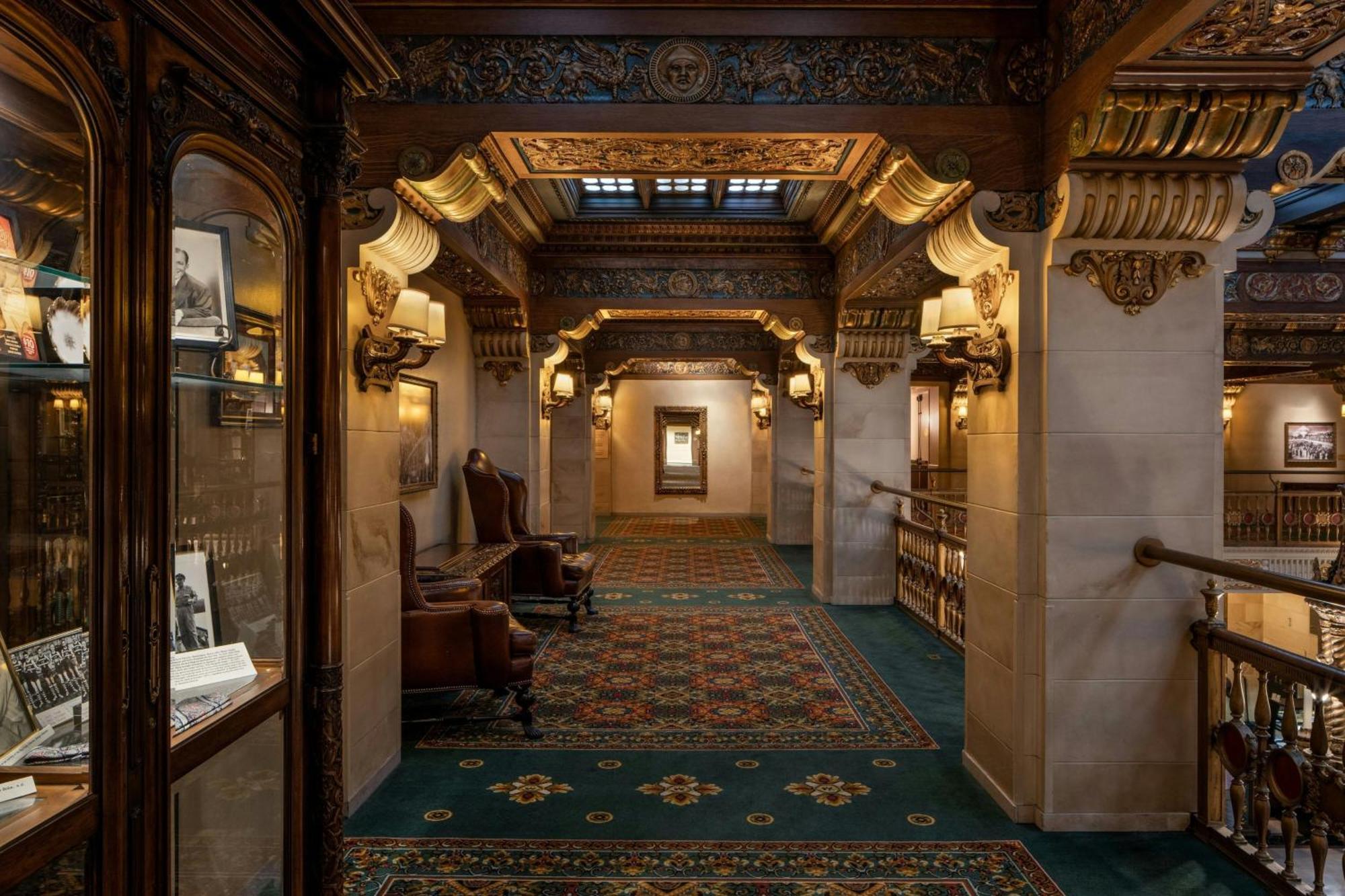 Davenport Hotel, Autograph Collection Spokane Exteriér fotografie