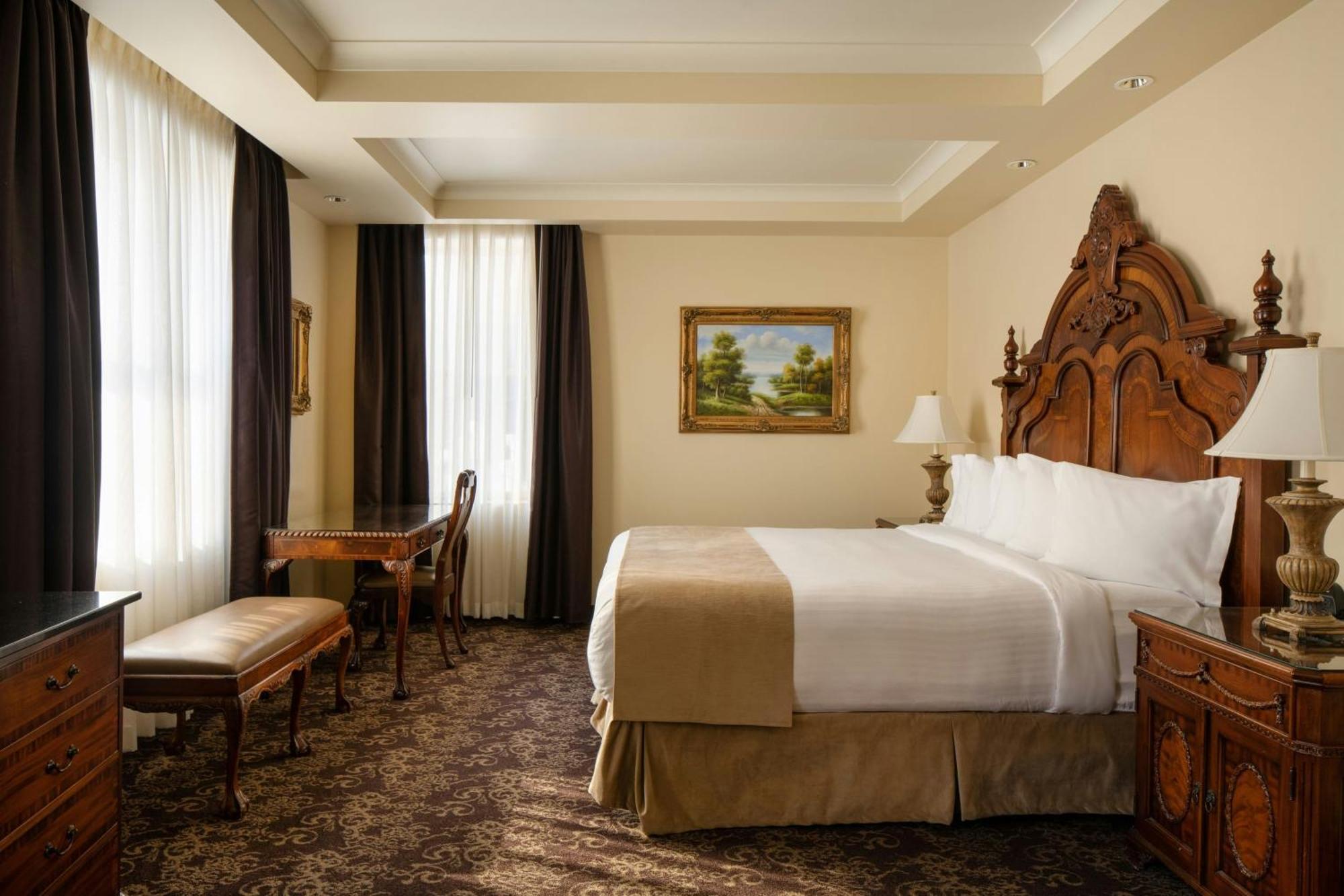 Davenport Hotel, Autograph Collection Spokane Exteriér fotografie