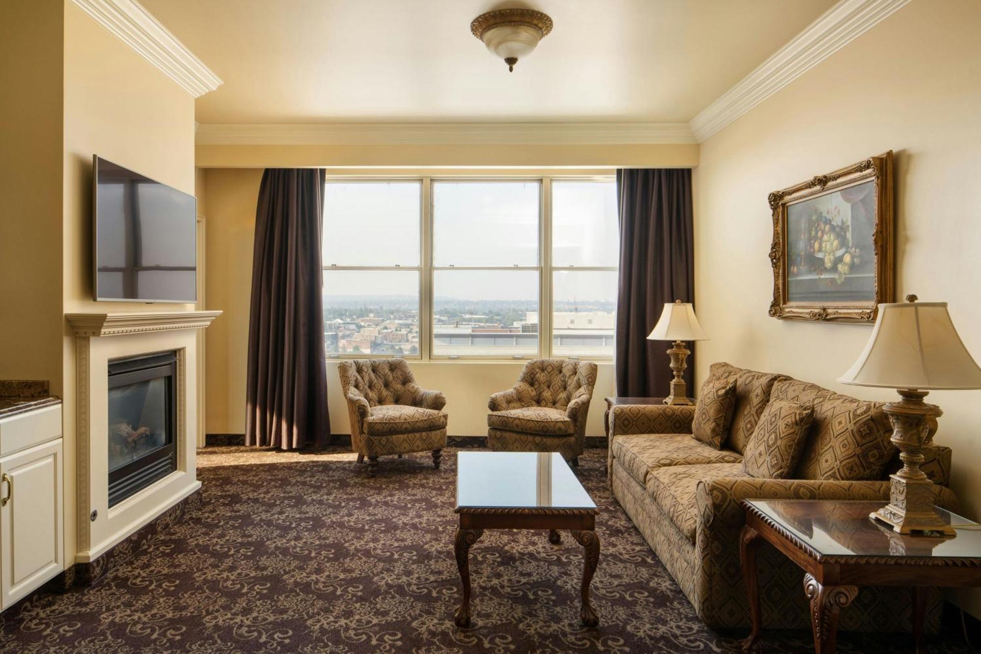 Davenport Hotel, Autograph Collection Spokane Exteriér fotografie
