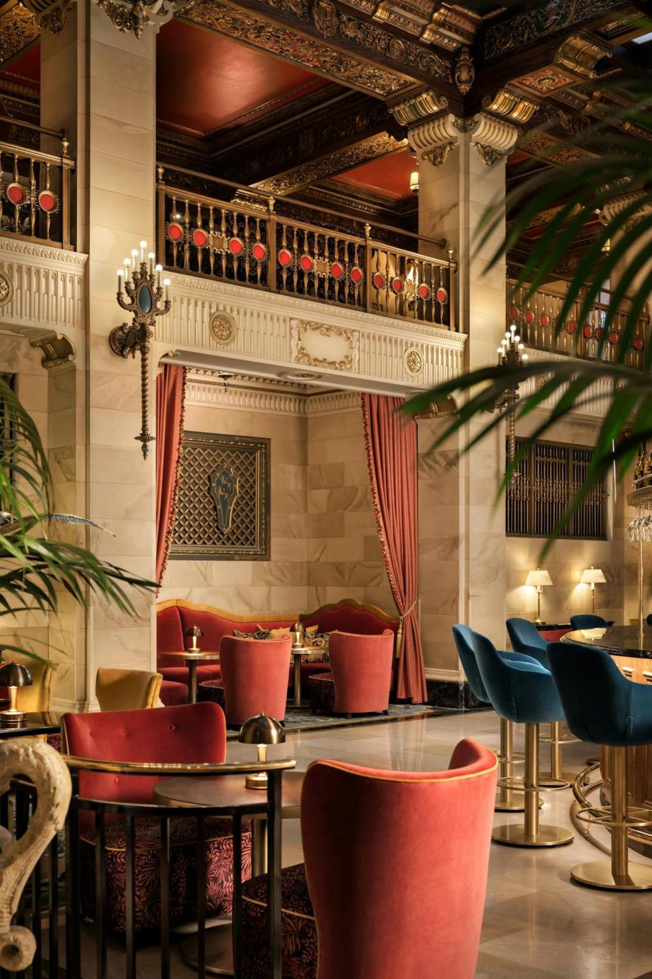 Davenport Hotel, Autograph Collection Spokane Exteriér fotografie