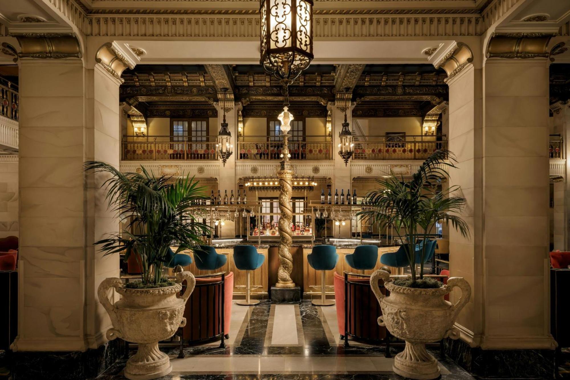 Davenport Hotel, Autograph Collection Spokane Exteriér fotografie