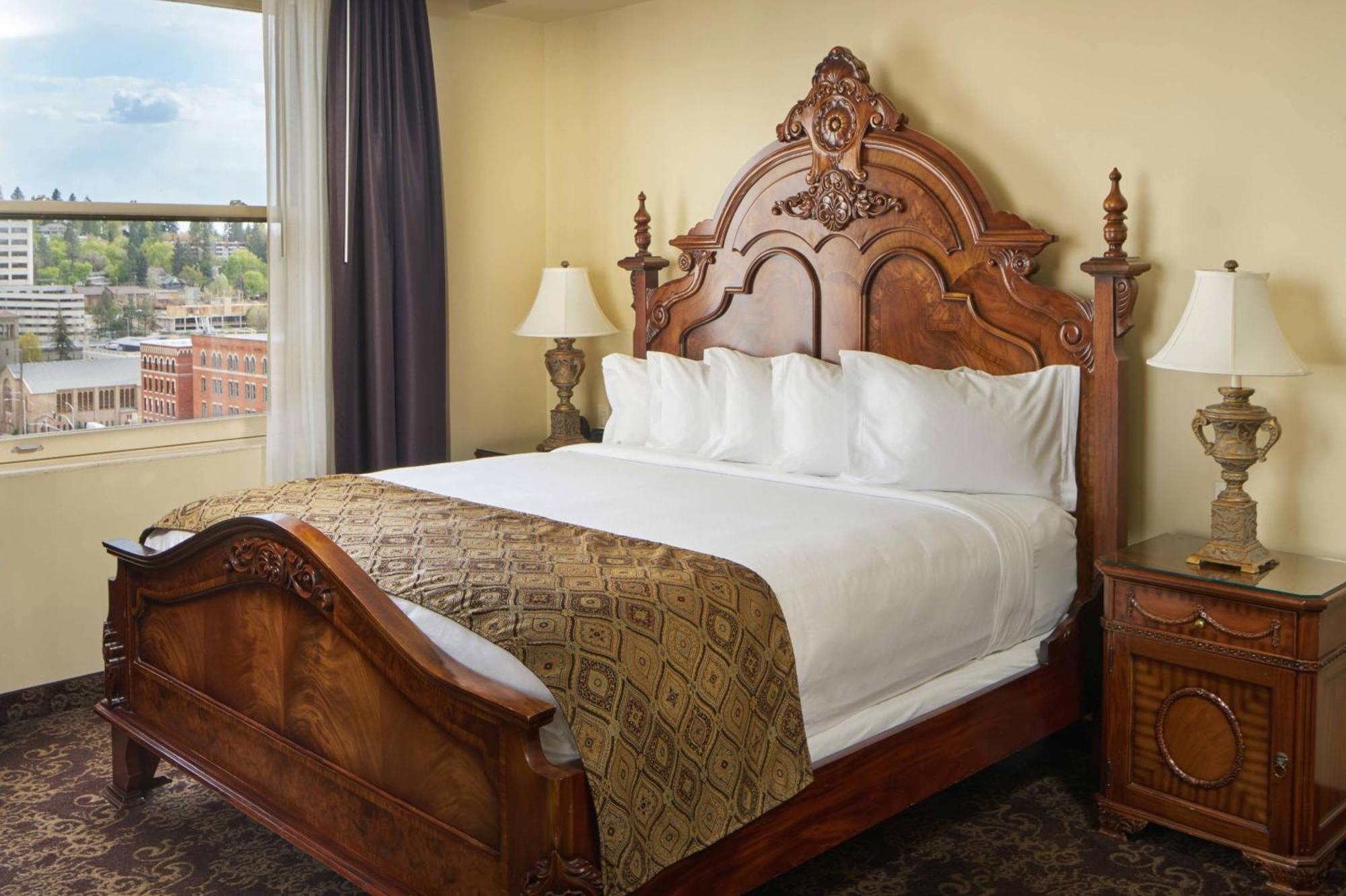 Davenport Hotel, Autograph Collection Spokane Exteriér fotografie